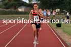 3000 metres, 2024 NEGP 6, Monkton Stadium,  Wednesday, August 14th.  Photo: David T. Hewitson/Sports for All Pics